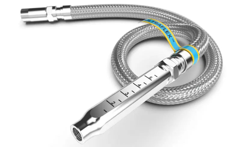 Ultraflex Hoses for Versatile Sprinkler Connections