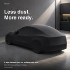 Ultralight Car Cover for Model 3/Y/X/S | Indoor & Outdoor | UV Protection | Stretchable