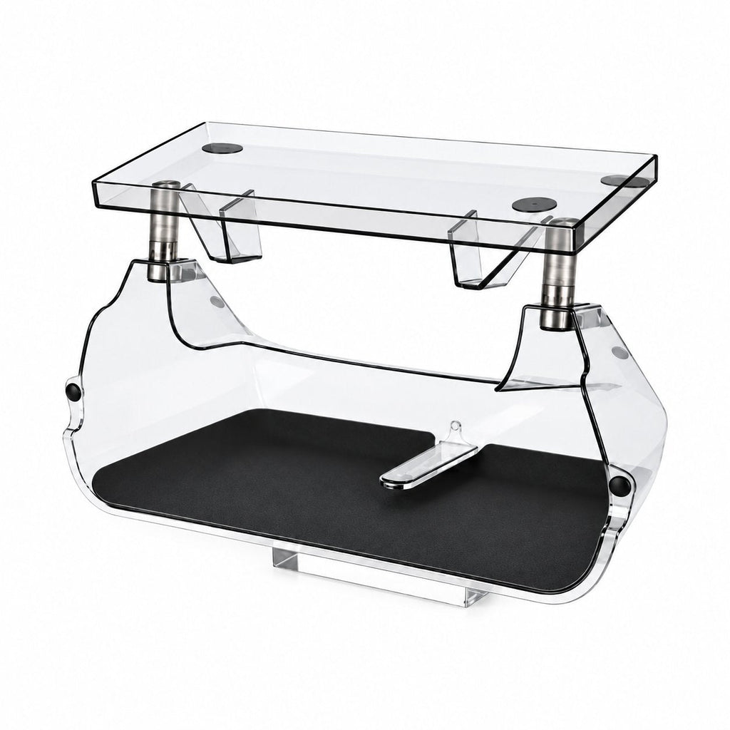 Under Center Screen Storage for Model 3 Highland / Model Y Juniper / Model YL