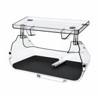 Under Center Screen Storage for Model 3 Highland / Model Y Juniper / Model YL