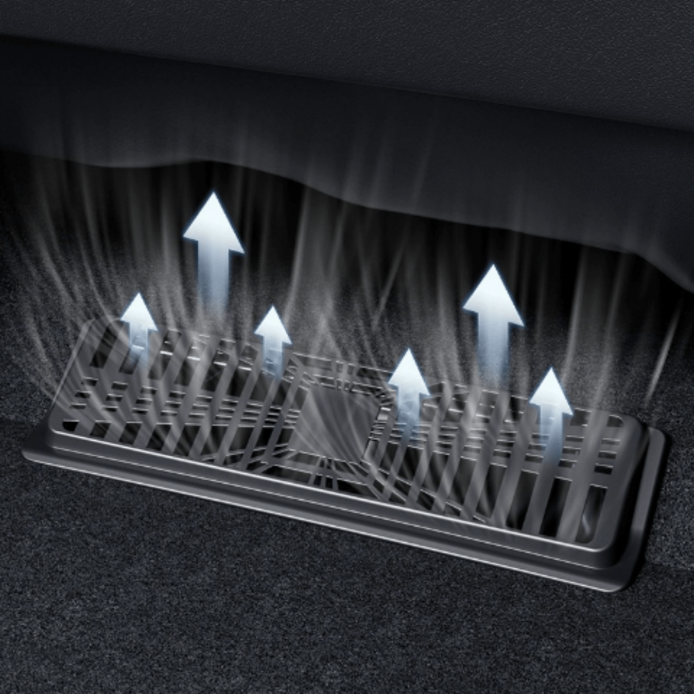Under Seat Air Vents Cover for Model Y Juniper / Model YL (2PCS)