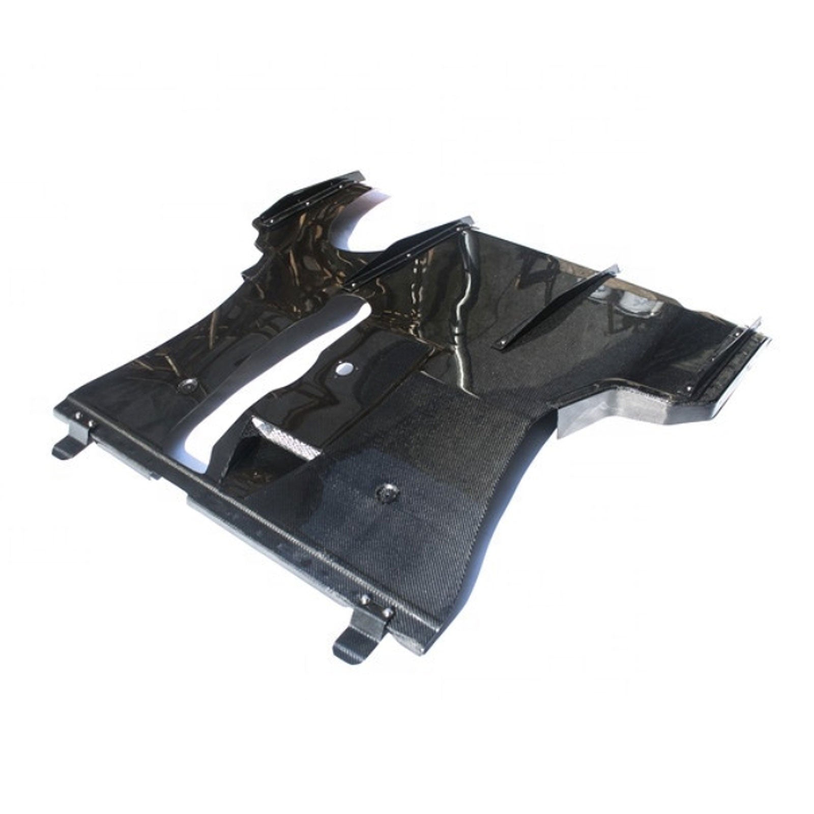 Carbon Fiber VSP Style Rear Bumper Rear Diffuser for Nissan Skyline R34 GTR