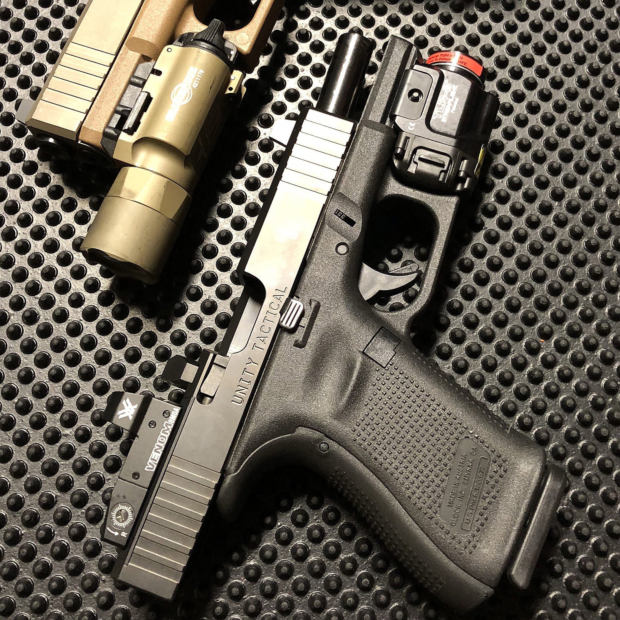 Unity Tactical ATOM Adapter – Vortex Venom/Viper