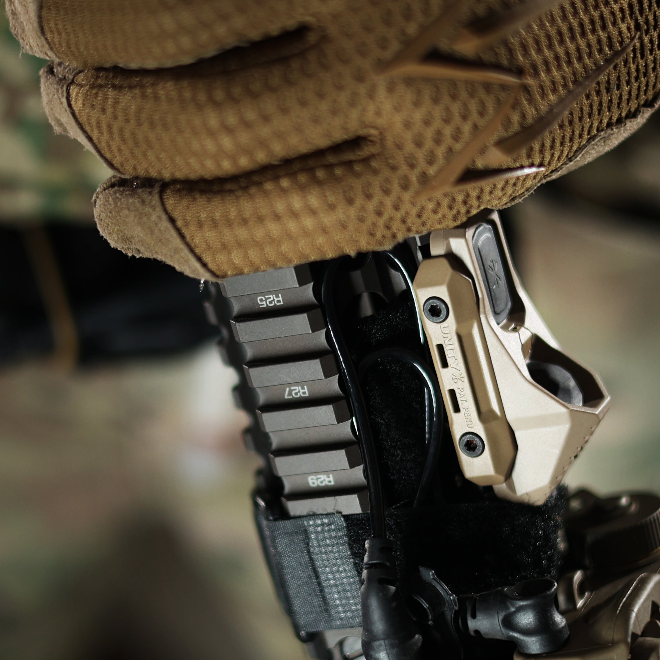 Unity Tactical AXON - Remote Switch - Made in USA