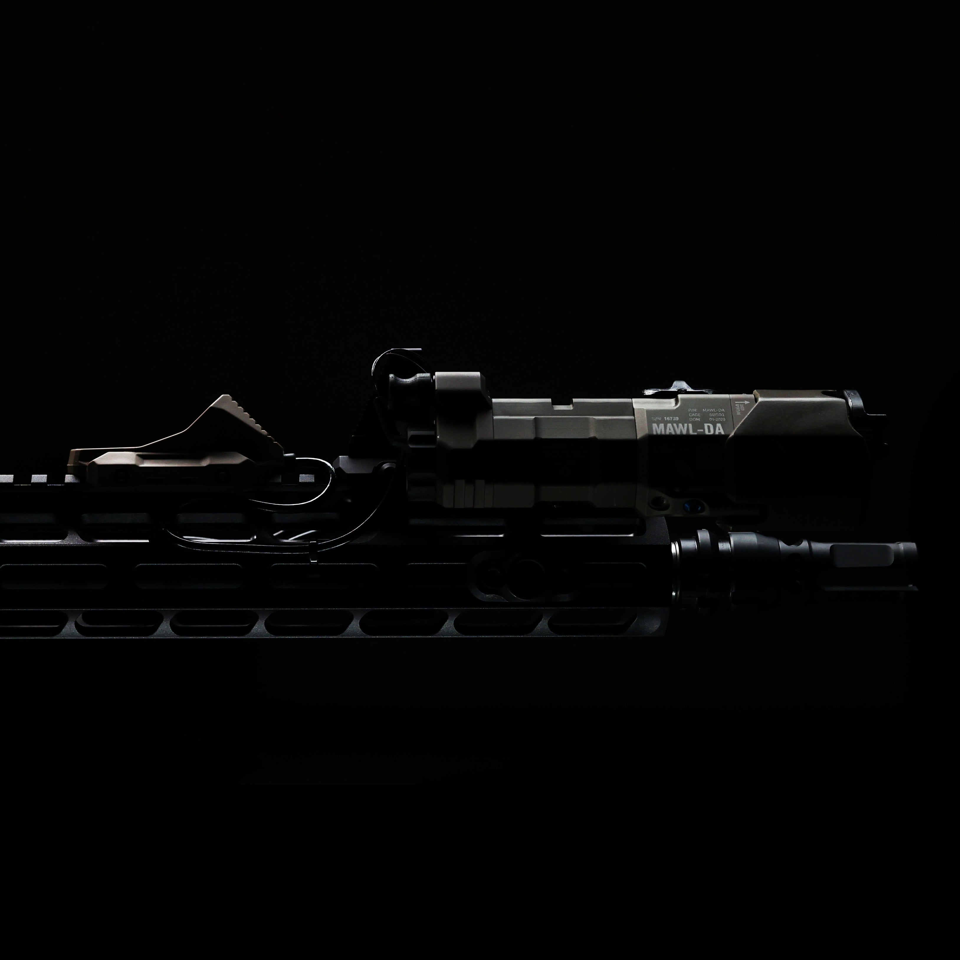 Unity Tactical AXON - Remote Switch - Made in USA