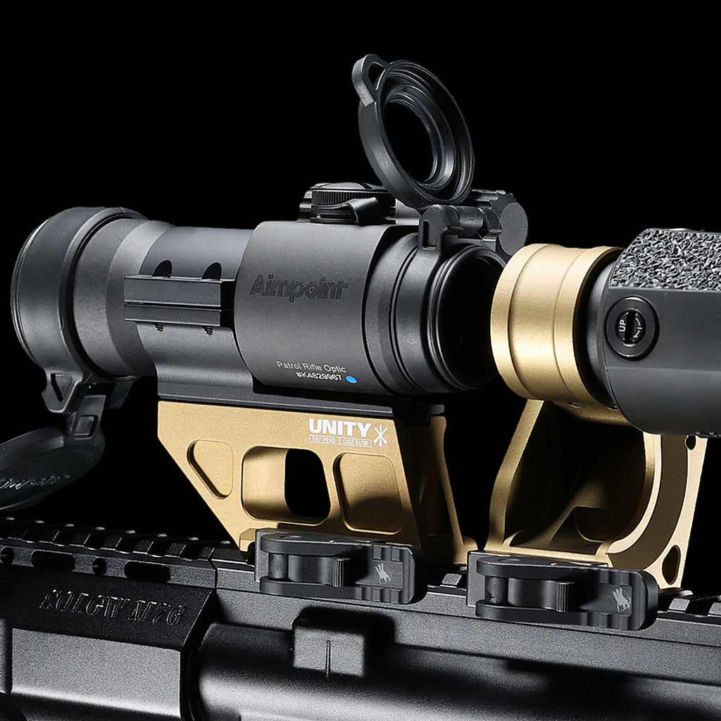 Unity Tactical FAST Comp Series - Optic Mount