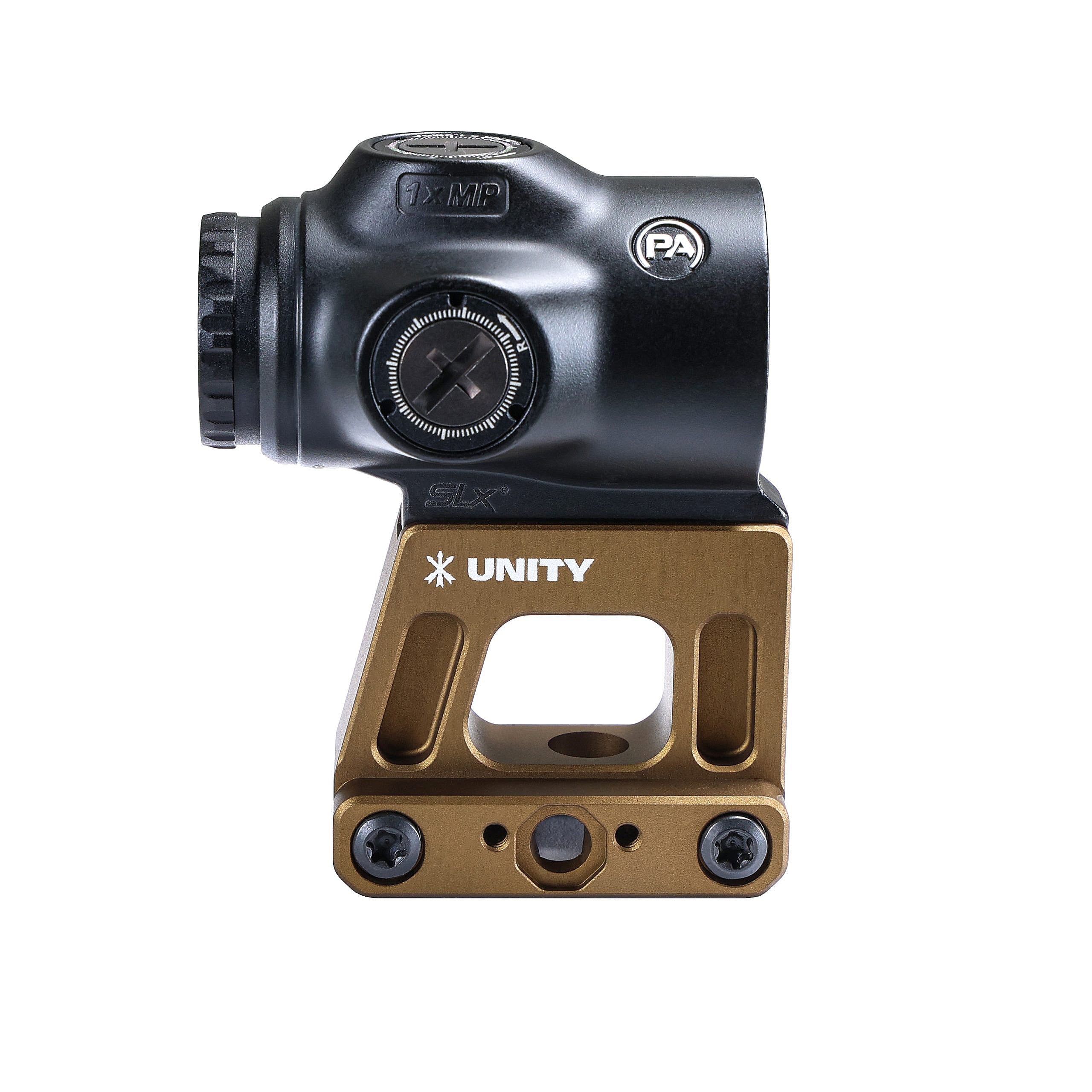 Unity Tactical FAST MicroPrism - Optic Mount