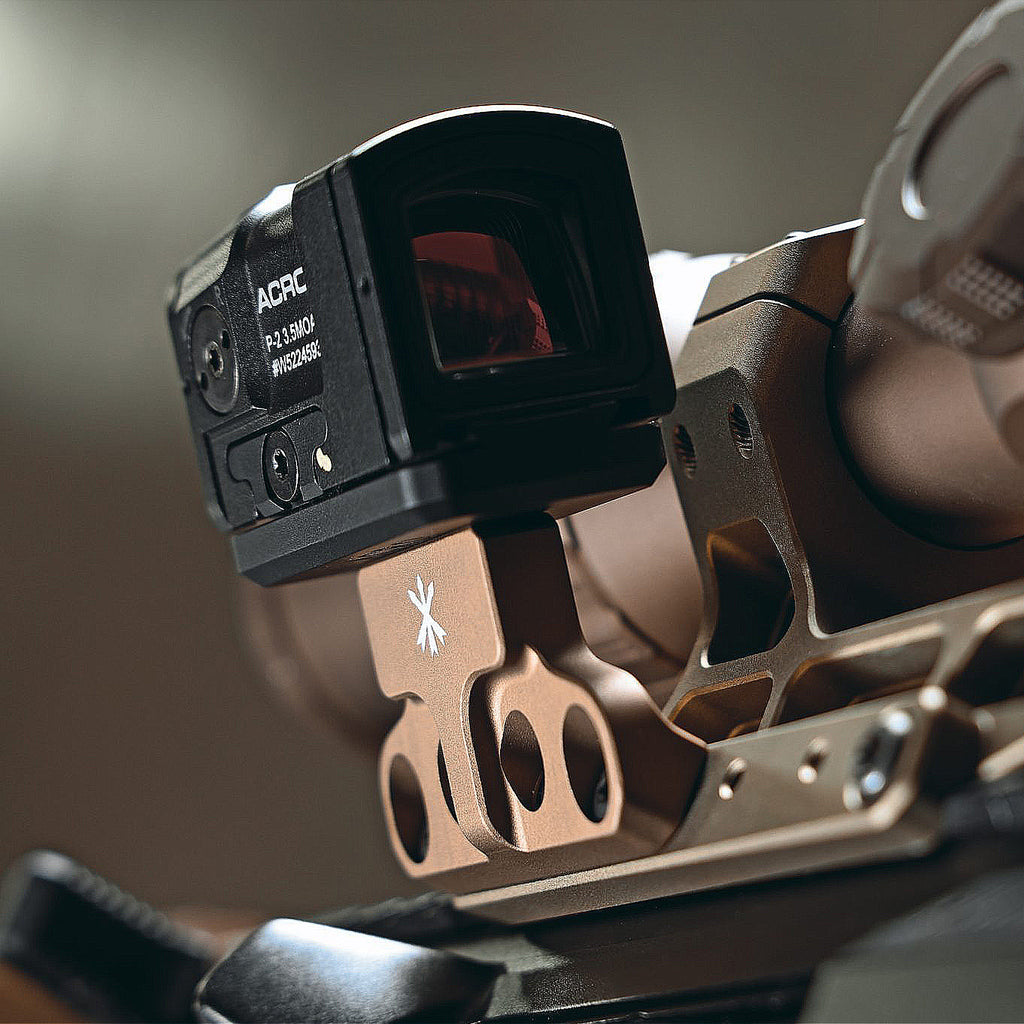 Unity Tactical FAST Offset Optic Base - Weapon Accessory