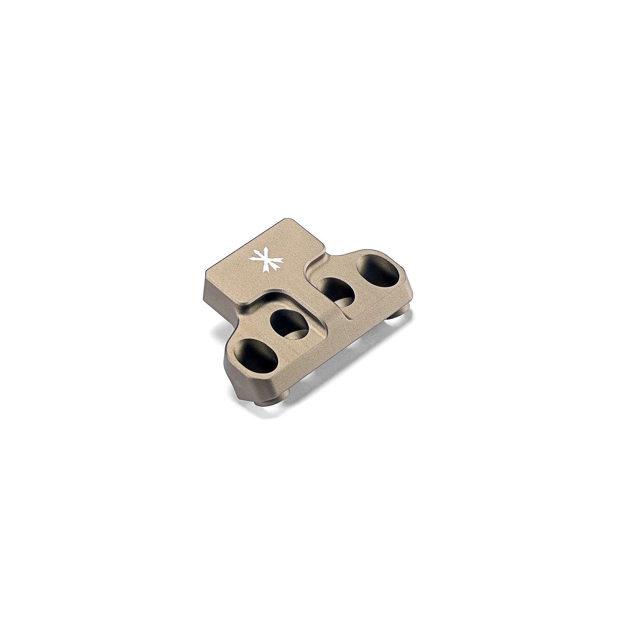 Unity Tactical FAST Offset Optic Base - Weapon Accessory