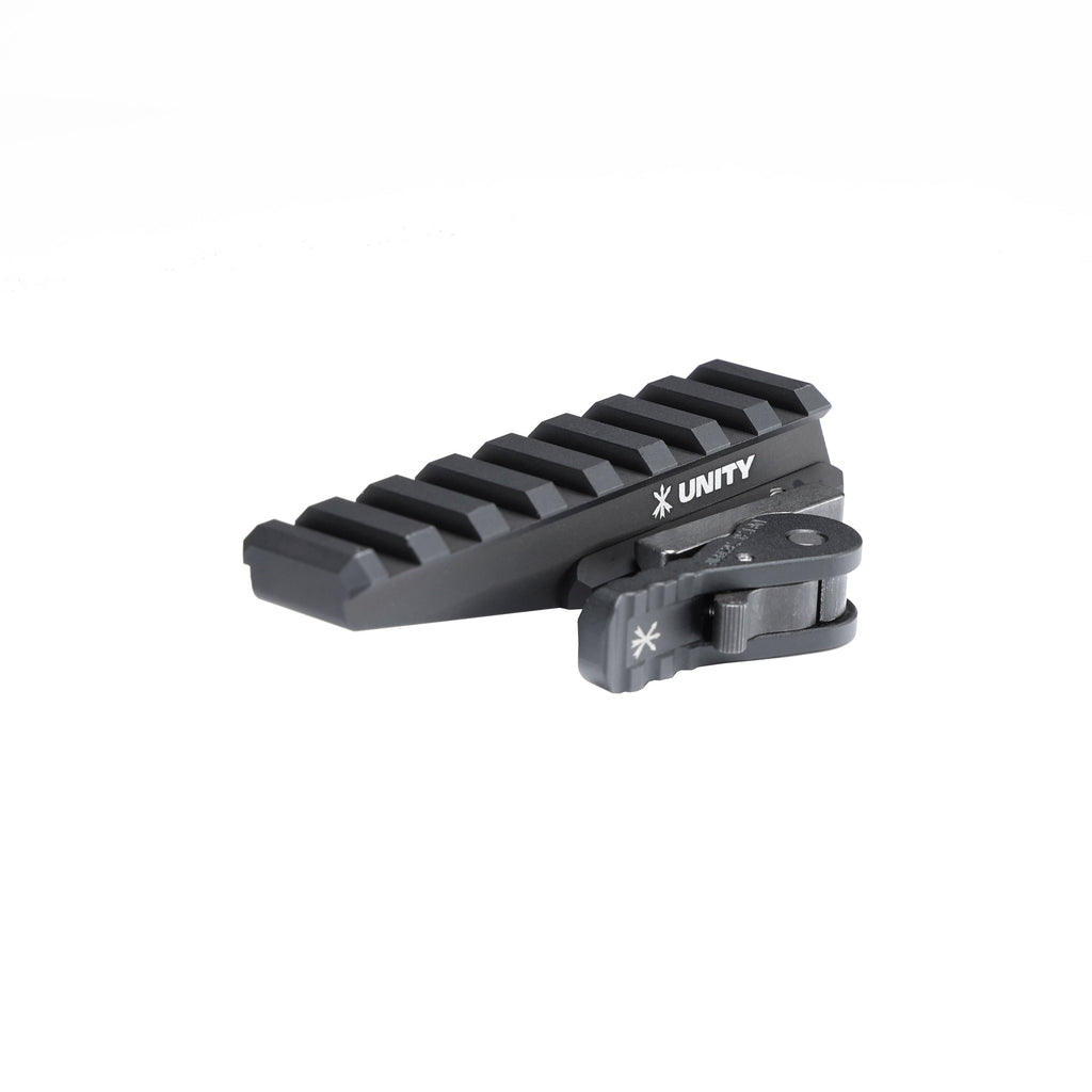Unity Tactical FAST Optic Riser - Made in USA