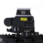 Unity Tactical FAST Optic Riser - Made in USA