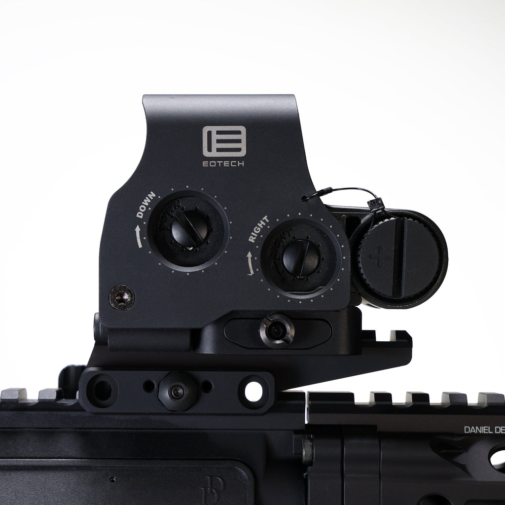 Unity Tactical FAST Optic Riser - Made in USA