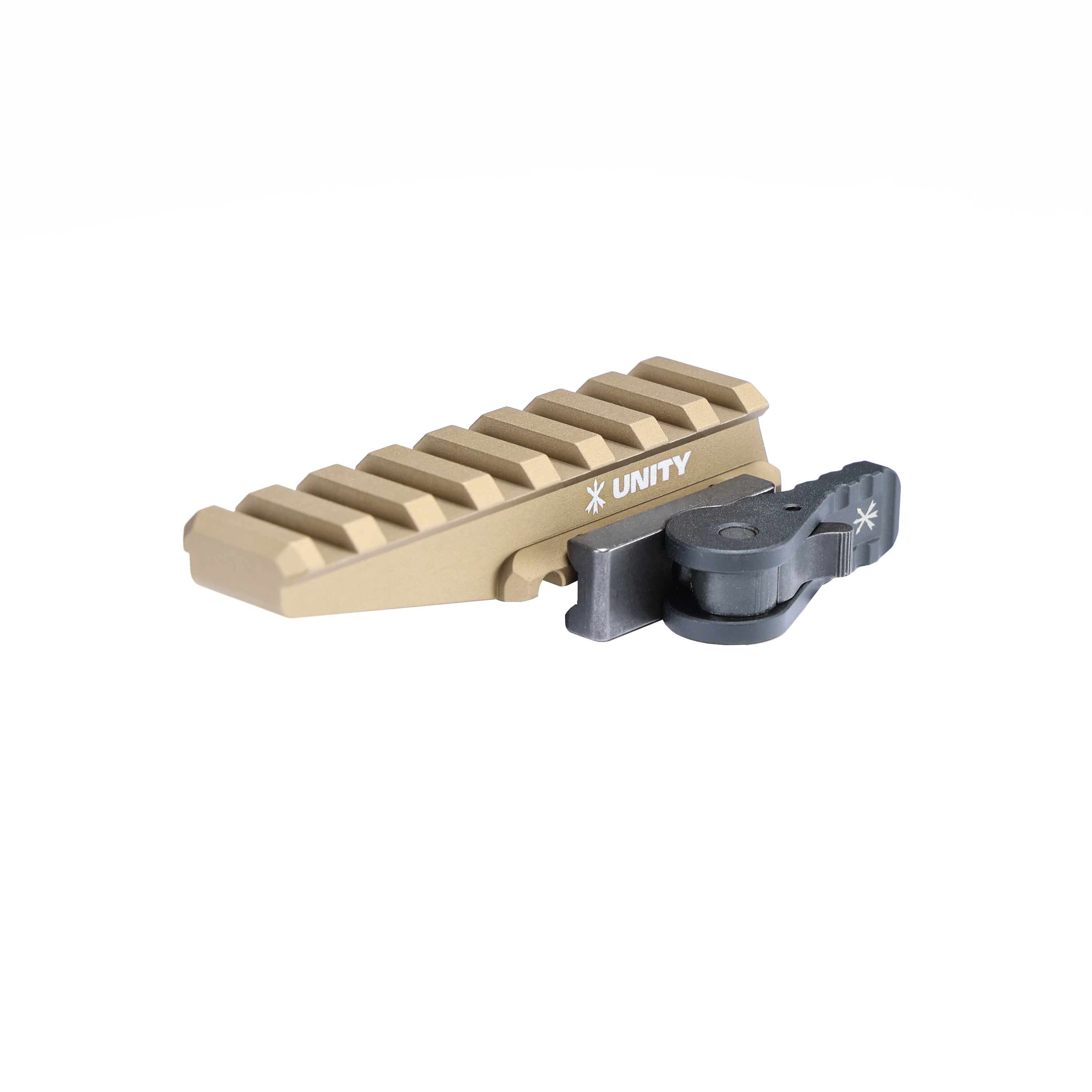 Unity Tactical FAST Optic Riser - Made in USA