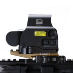 Unity Tactical FAST Optic Riser - Made in USA