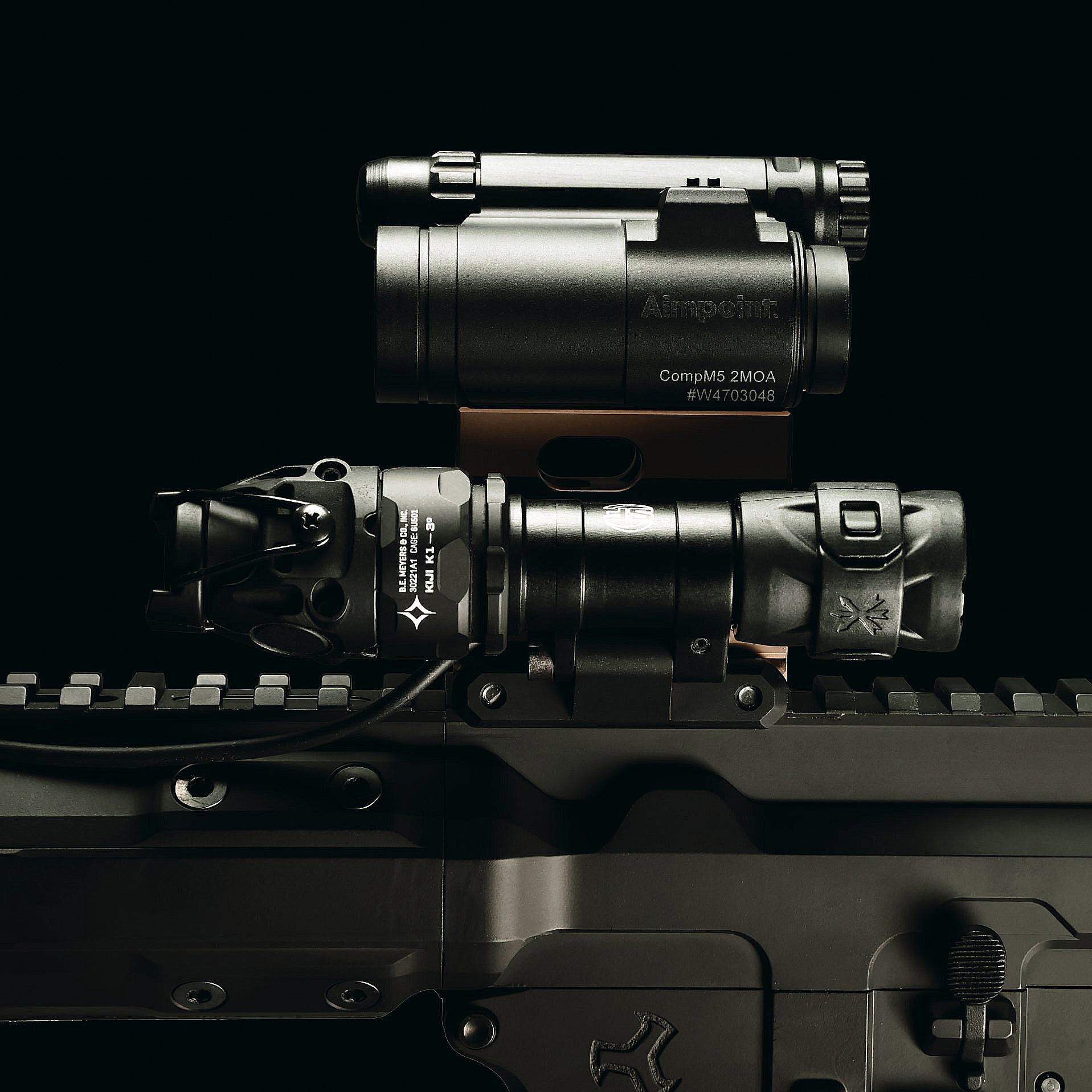 Unity Tactical FAST Pro Clamp