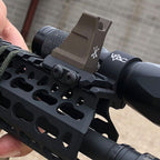 Unity Tactical FUSION Backup Iron Sight – Fixed - Weapon Accessory