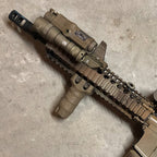 Unity Tactical FUSION Backup Iron Sight – Fixed - Weapon Accessory