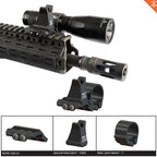 Unity Tactical FUSION Backup Iron Sight – Fixed - Weapon Accessory