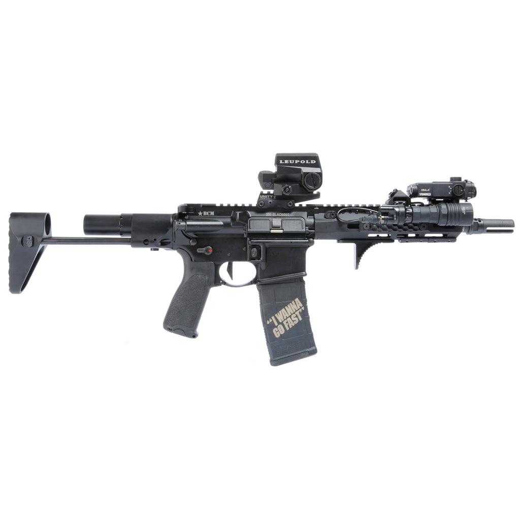 Unity Tactical HOT BUTTON - Made in USA