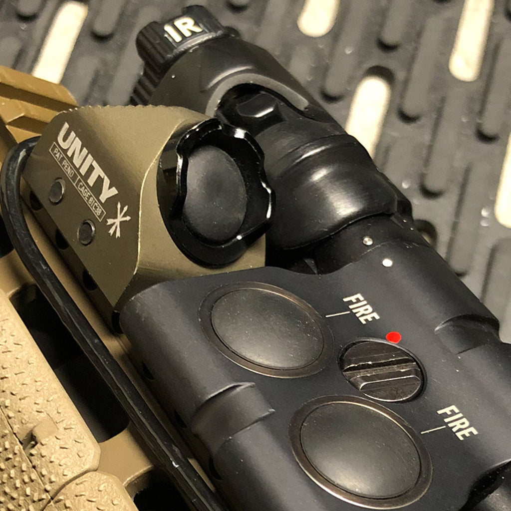 Unity Tactical HOT BUTTON - Made in USA