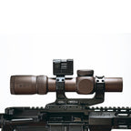 Unity Tactical MRDS Top Ring for FAST LPVO