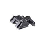 Unity Tactical RAXIS - In-Line MAWL Laser Mount - Rotates Laser for Snag-Free Stowage