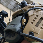 Unity Tactical SARA Sordin Adapters - Helmet Accessory