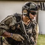 Unity Tactical SARA Sordin Adapters - Helmet Accessory