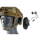 Unity Tactical SARA Sordin Adapters - Helmet Accessory