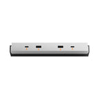 65W USB Hub for Model 3 Highland/Model Y Juniper | Dual USB-C + Dual USB-A | Fast Charging