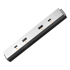 65W USB Hub for Model 3 Highland/Model Y Juniper | Dual USB-C + Dual USB-A | Fast Charging