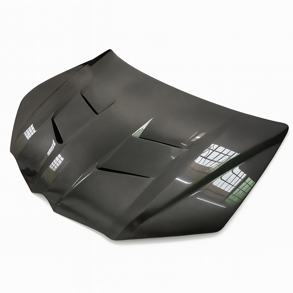 Lamborghini URUS MSY Style Carbon Fiber Hood 2018-2022