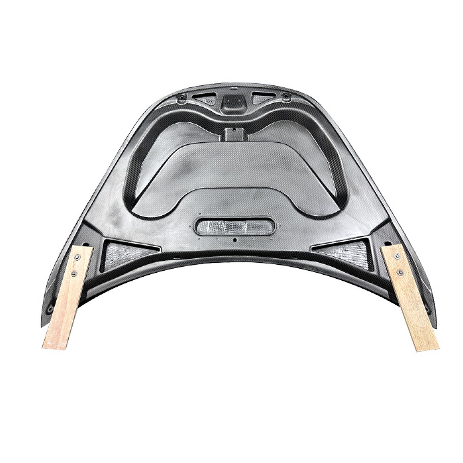 N Style Carbon Fiber Front Hood for McLaren 540C 570S 570GT