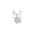 Valve Assembly 6" Pilot Operated Hz B3 Fg Fire Systems