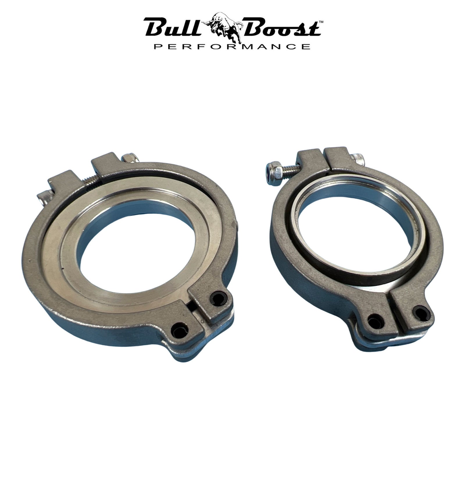 For TiAL 44mm Wastegate V Band Clamp Set Kit W/ Screws Nuts and Seals MV-R MV-S