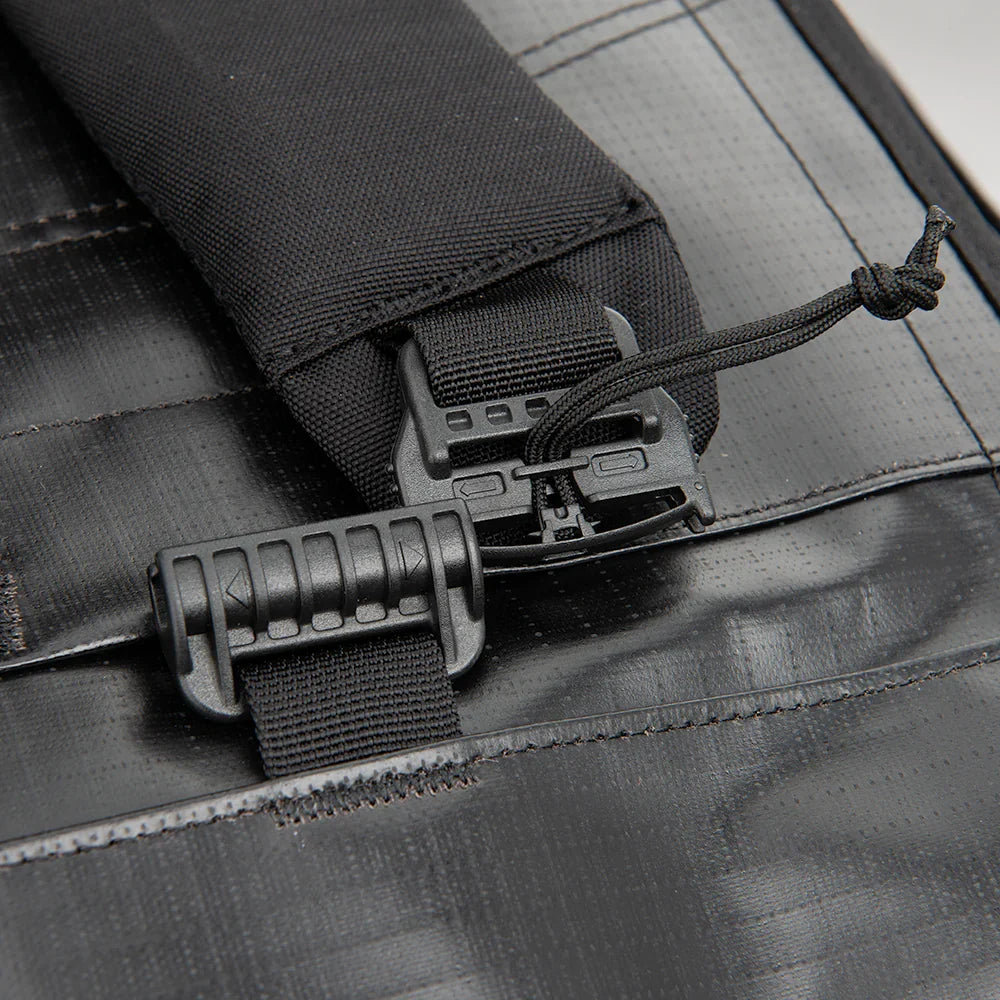 Vertx RLT 80L - Water-Repellent 80L Mission Duffel at Just 3.9 lbs - Built for Rugged Terrain