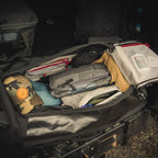 Vertx RLT 100L Duffel Bag - Large 100L Rolling Gear Bag - Keeps Gear Dry & Easy to Organize