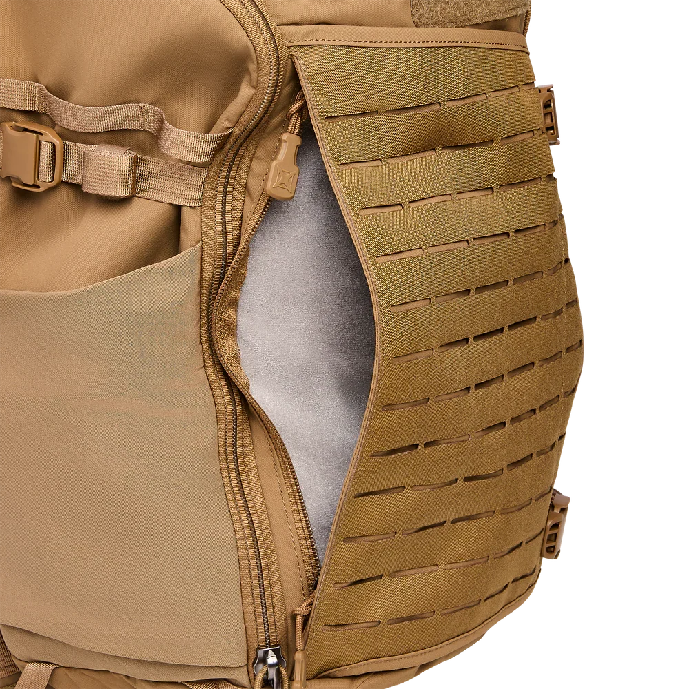 Vertx Siege 35L - 35L Mission Loadout & Rapid Access - Water-Resistant 330D Nylon