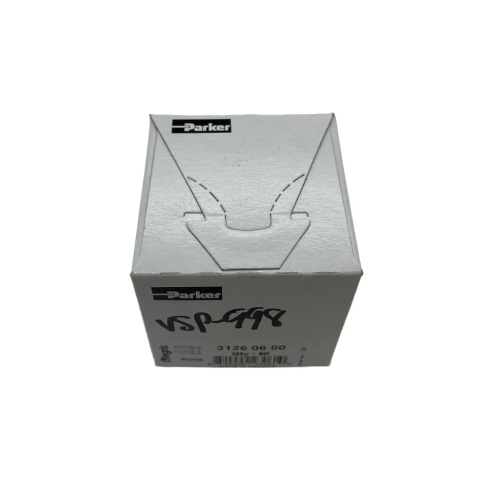 VEA 6mm Blanking Plug Pack of 50 for Fire Safety by Kidde