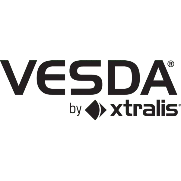 VESDA-E VEA 6mm Black Sampling Point by Kidde for Fire Safety