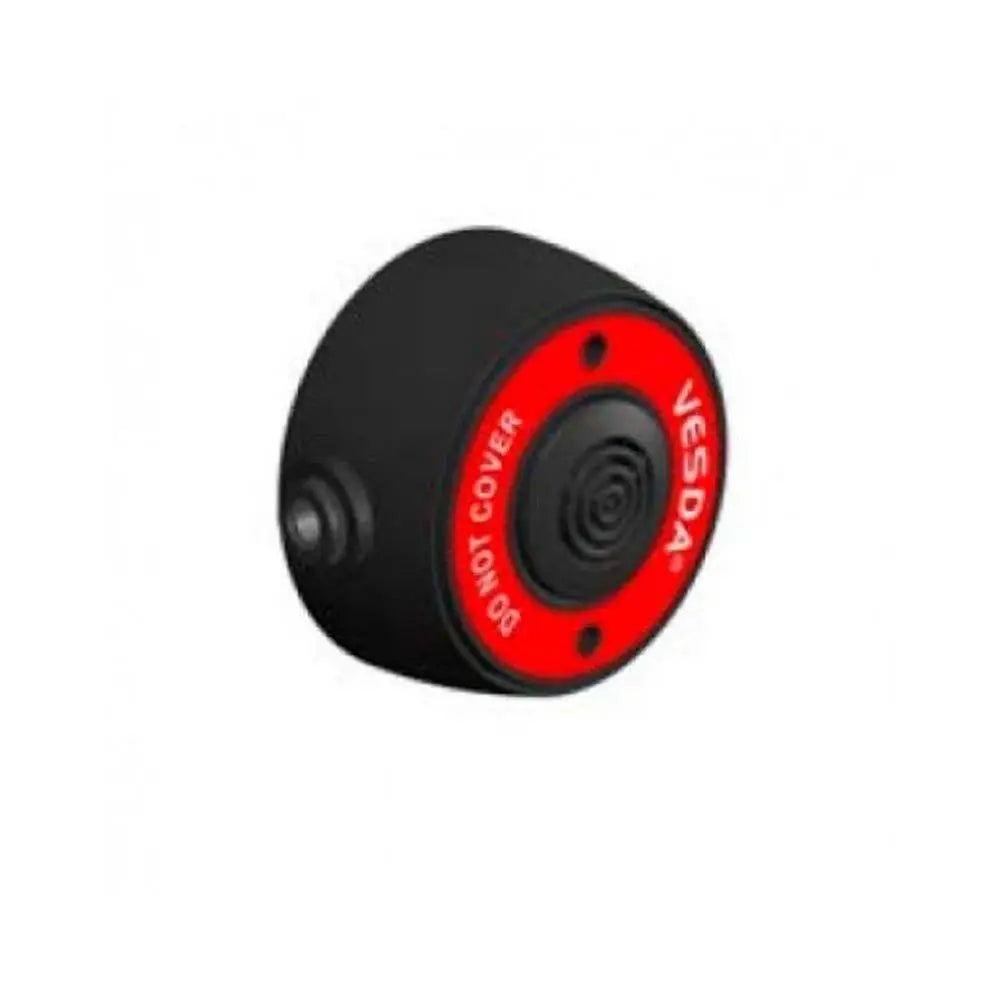 VESDA-E VEA Black Sampling Points Pack of 22 for Fire Safety
