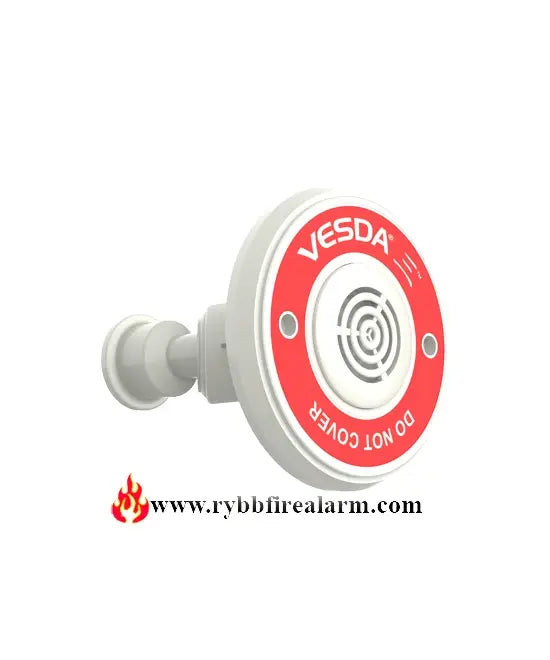 VESDA-E VEA Sampling Point White 6mm Tube Kidde Fire Safety
