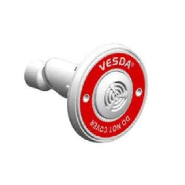 VESDA-E VEA Sampling Point White 6mm Tube Kidde Fire Safety