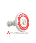 VESDA-E VEA Sampling Point White 6mm Tube Kidde Fire Safety
