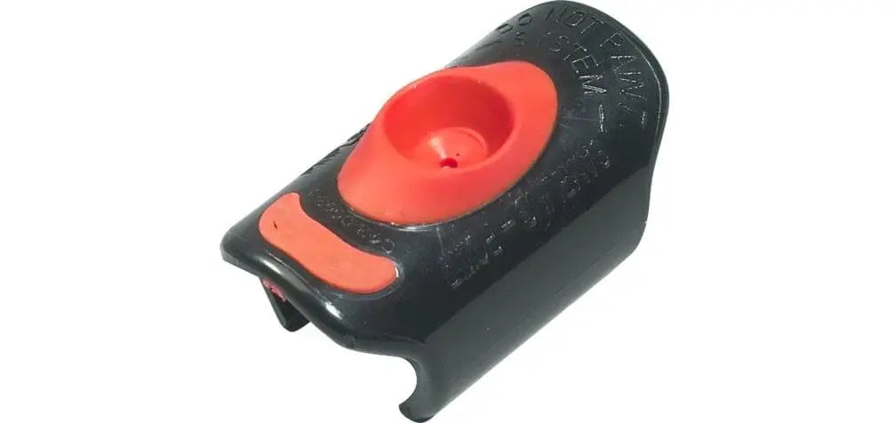 VESDA Sampling Hole Clip Kidde for Early Fire Detection