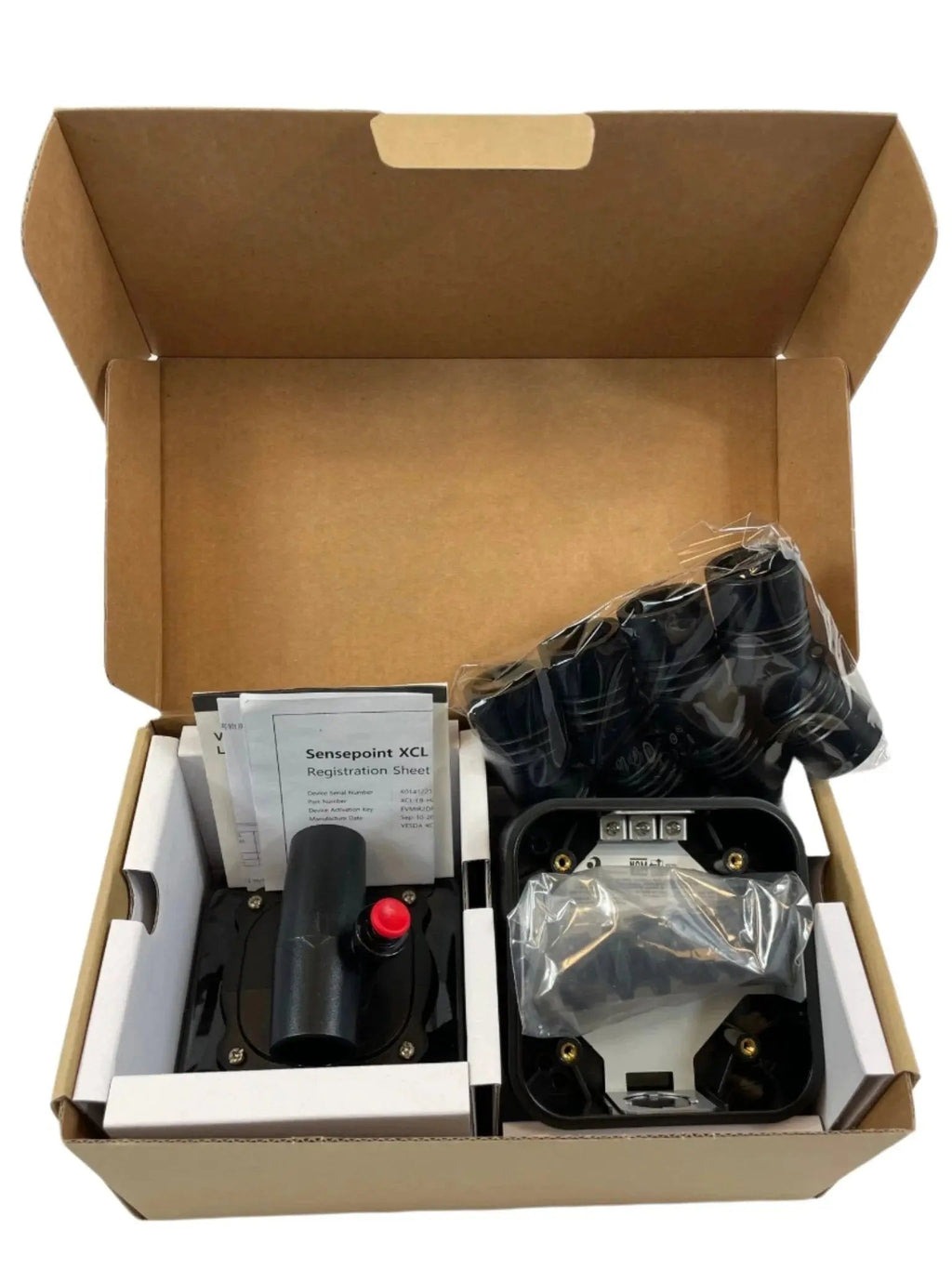 VESDA Sensepoint XCL CO2 Modbus Relay by Kidde for Fire Safety