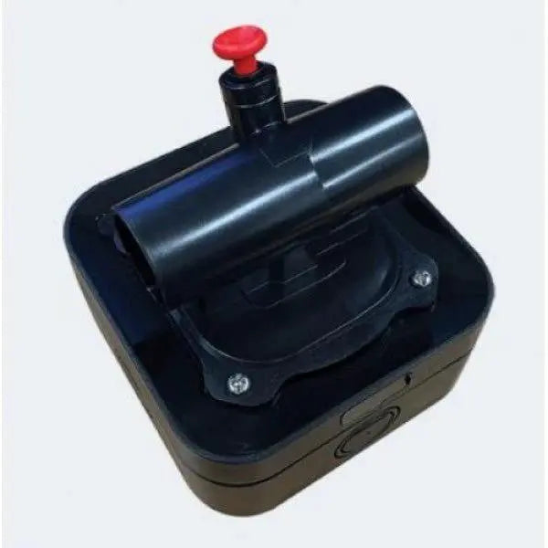 VESDA Sensepoint XCL Methane Detector with Modbus Relay for Safety