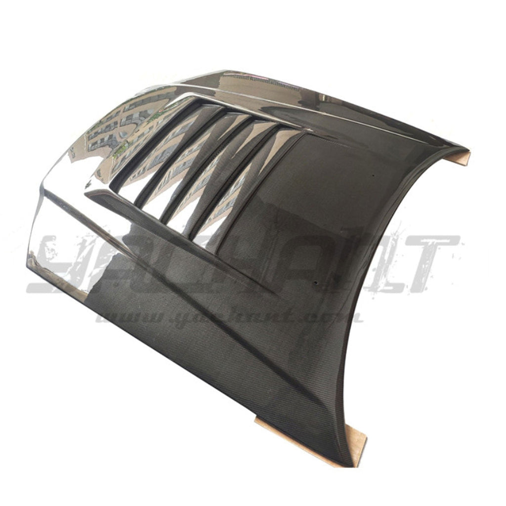Full Carbon Fiber Z Tune Style Front End Conversion Kit for Nissan Skyline R34 GTT GTR