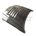 Full Carbon Fiber Z Tune Style Front End Conversion Kit for Nissan Skyline R34 GTT GTR