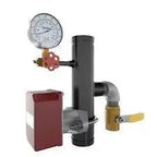 Viking EasyPac Commercial Riser | Integrated TESTanDRAIN Valve